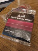 La Bella 760f-mus Fender Mustang Bass (shortscale) snaren, Muziek en Instrumenten, Ophalen of Verzenden, Nieuw, Elektrische basgitaar