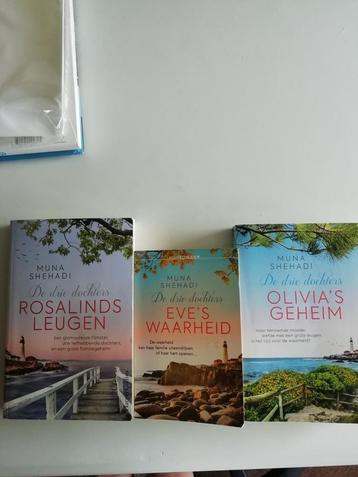 3 TITELS beschikbaar voor biedingen