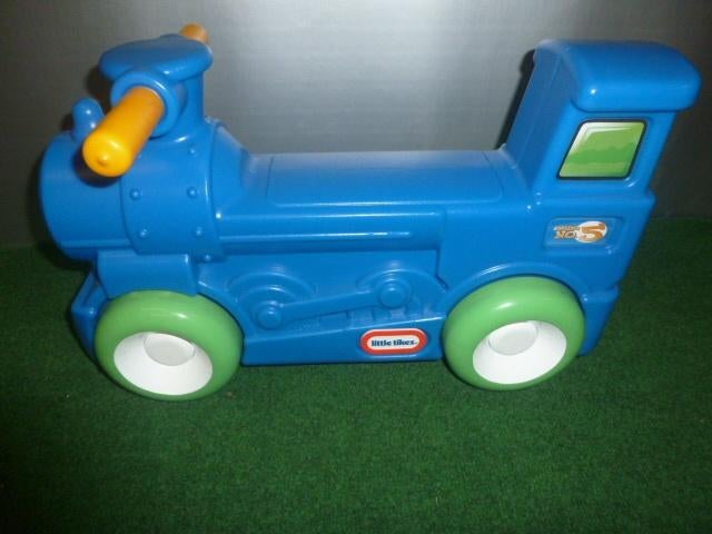 NIEUW Roloped III loopfiets / loopauto / loopwagen blauw, Ophalen of Verzenden, Nieuw, Loopfiets