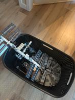 Lego in bakken ongesorteerd, Verzamelen, Speelgoed, Ophalen, Gebruikt