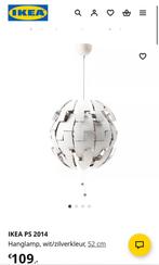 Hanglamp ikea, Huis en Inrichting, Lampen | Kroonluchters, Ophalen, Zo goed als nieuw