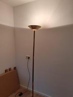 Koperen lamp, Huis en Inrichting, Ophalen of Verzenden, Zo goed als nieuw, 150 tot 200 cm