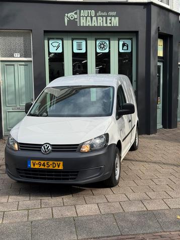 Volkswagen Caddy Benzine Marge! 2011 Standkachel Stoelverw. beschikbaar voor biedingen