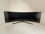 Samsung Odyssey G9 - 49’’ inch Ultra Wide, Ophalen, In hoogte verstelbaar, 201 Hz of meer, DisplayPort