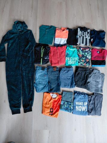 Jongens kledingpakket maat 158/164 Shoeby, we, vingino ed beschikbaar voor biedingen