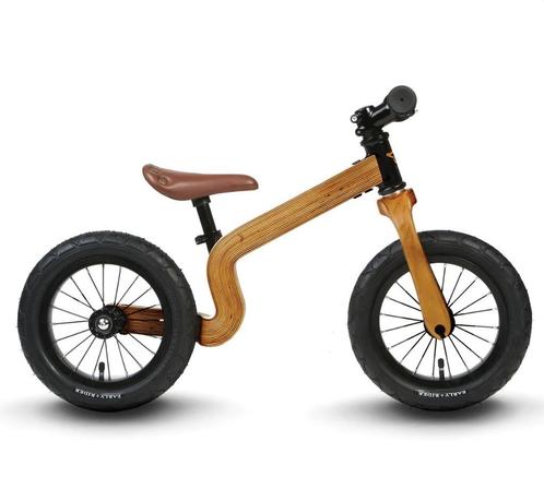 Early Rider Loopfiets Bonsai 2, Kinderen en Baby's, Speelgoed | Buiten | Voertuigen en Loopfietsen, Zo goed als nieuw, Loopfiets