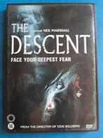 The Descent (2005), Vanaf 16 jaar, Ophalen of Verzenden, Zo goed als nieuw, Overige genres