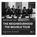 1 ticket te koop - the neighbourhood, Eén persoon, Mei