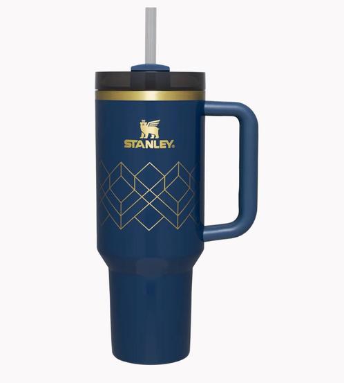 Stanley Cup X Deco Collection Quencher Check beschrijving 🔗, Sport en Fitness, Bidons, Ophalen of Verzenden