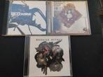 MASSIVE ATTACK - CD COLLECTIE 3 CDS, Cd's en Dvd's, Ophalen of Verzenden, 2000 tot heden, Zo goed als nieuw