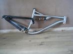 Litespeed Nolichucky Titanium fully frame, Fietsen en Brommers, Fietsen | Mountainbikes en ATB, Overige merken, Gebruikt, 45 tot 49 cm