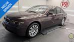 BMW 7-serie 760i, Auto's, Automaat, Achterwielaandrijving, Gebruikt, Overige kleuren