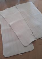 Aerosleep Matrasbeschermer 140/70 cm, Kinderen en Baby's, Kinderkamer | Beddengoed, Ophalen, Gebruikt, Jongetje of Meisje, Wit