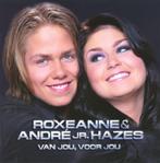 Roxanne & Andre Jr. Hazes - Van Jou, VoorJou Originele CD Ni, Ophalen of Verzenden, Levenslied of Smartlap