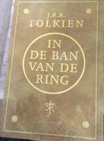 J.R.R. Tolkien - In de ban van de ring, Boeken, Ophalen of Verzenden, J.R.R. Tolkien, Zo goed als nieuw