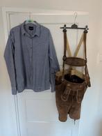 Carnaval Oktoberfest Tiroler Pak - Compleet!, Kleding | Heren, Carnavalskleding en Feestkleding, Carnaval, Ophalen of Verzenden