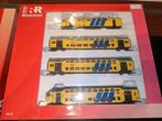 NS mDDM Rivarossi H0, Hobby en Vrije tijd, Modeltreinen | H0, Overige merken, Ophalen of Verzenden, Gelijkstroom, Locomotief