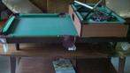 pooltafel mini, Ophalen, Gebruikt, Pooltafel
