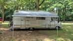 Camper elnagh op een fiat 7 personen super luxe, Caravans en Kamperen, Chemisch toilet, Standaard zit, Ringverwarming, Fiat