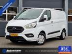 Ford Transit Custom 300 2.0 TDCI L1H1 Trend 130pk Camera Win, Voorwielaandrijving, Stof, 4 cilinders, Adaptive Cruise Control