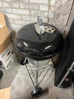 Bbq weber, Tuin en Terras, Houtskoolbarbecues, Ophalen, Zo goed als nieuw