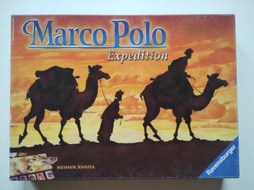 Marco Polo expedition van Ravensburger. beschikbaar voor biedingen