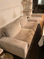 Grijze Sofa gratis, Huis en Inrichting, Banken | Bankstellen, Ophalen, Gebruikt, Driepersoons, 75 tot 100 cm