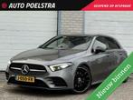 Mercedes-Benz A-klasse 220 190 PK AMG Sfeerverlichting Wides, Origineel Nederlands, Bedrijf, 1600 kg, Zilver of Grijs