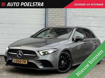 Mercedes-Benz A-klasse 220 190 PK AMG Sfeerverlichting Wides beschikbaar voor biedingen