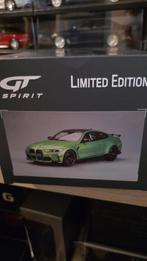 Gt spirit bmw m4 1:18, Hobby en Vrije tijd, Modelauto's | 1:18, Ophalen of Verzenden, Zo goed als nieuw, Overige merken
