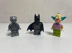 Lego Minifiguren: Batman, Krusty, Cyberman, Ophalen of Verzenden, Gebruikt, Jongen of Meisje