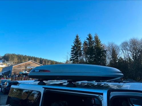 Thule Polar 700 dakkoffer *TE HUUR*, Auto diversen, Dakkoffers, Zo goed als nieuw, Ophalen of Verzenden