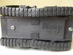 1975 Dinky Toys 622 BREN GUN CARRIER + RUPSBANDEN., Ophalen of Verzenden, Zo goed als nieuw, Overige typen, Dinky Toys