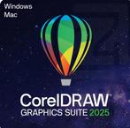 Coreldraw suite 2025, Ophalen of Verzenden, Zo goed als nieuw