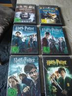HARRY POTTER 6   X  OP  D.V.D., Vanaf 12 jaar, Ophalen of Verzenden, Zo goed als nieuw