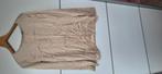 Blouse promiss, maat 38, Maat 38/40 (M), Promiss, Beige, Ophalen of Verzenden
