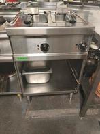 Frituur op krachtstroom - 1 pan lek, Ophalen