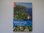 rough guide Mallorca and Menorca, Boeken, Ophalen of Verzenden, Zo goed als nieuw, Rough Guide, Europa
