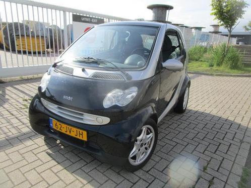 Smart City-coupé Smart & passion, Panoramadak, Auto's, Smart, Particulier, Te koop, City-Coupe, ABS, Airbags, Airconditioning