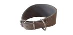 JACK AND VANILLA Whippet Halsband Grijs Nek 40-45 cm -55%!!!, Dieren en Toebehoren, Nieuw, Ophalen of Verzenden, Handgemaakt