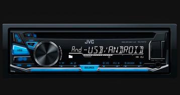JVC KD-R472 geen Bluetooth! Wel met losse adapter. beschikbaar voor biedingen