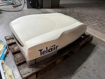 Telair caravan camper airco 8400H compleet en als nieuw beschikbaar voor biedingen