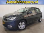 Dacia Sandero 0.9 TCe Laureate NAVI/CRUISE/PDC/AIRCO, Stof, Gebruikt, Euro 6, 540 kg