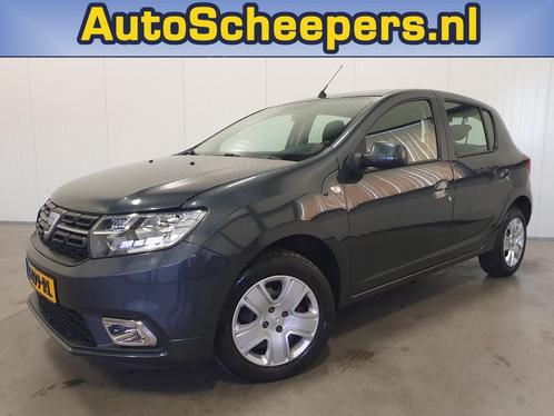 Dacia Sandero 0.9 TCe Laureate NAVI/CRUISE/PDC/AIRCO, Auto's, Dacia, Bedrijf, Te koop, Sandero, ABS, Achteruitrijcamera, Airbags