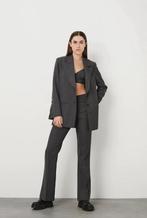 Rabens Saloner super leuk tijdloos pak M antraciet, Kleding | Dames, Maat 38/40 (M), Kostuum of Pak, Zo goed als nieuw, Grijs