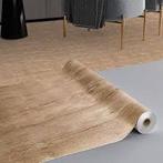 gezocht vinyl pvc 450/350 cm restant of gebruikt, Ophalen, Zo goed als nieuw, Minder dan 10 m², Vinyl