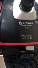TE koop aangeboden mooi stofzuiger . merk sauber, Ophalen of Verzenden, Gebruikt, Stofzak, 1200 tot 1600 watt