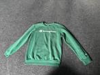 Groene Champion trui maat 162/167, Gebruikt, Jongen of Meisje, Trui of Vest, Ophalen of Verzenden