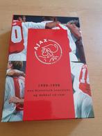 Ajax-Historisch Overzicht 1900-1998 __op dubbel cd-rom., Cd's en Dvd's, Dvd's | Sport en Fitness, Documentaire, Voetbal, Alle leeftijden