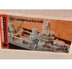 1:700 Corsair Armada USS Louisville CA-28 1944 modelbouw set, Overige merken, 1:200 of kleiner, Nieuw, Ophalen of Verzenden